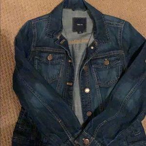 Gap Kids bluejean jacket